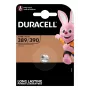 Jednorazowa bateria guzikowa Duracell 389/390, srebrowo-tlenkowa 1,5 V, 1 szt.