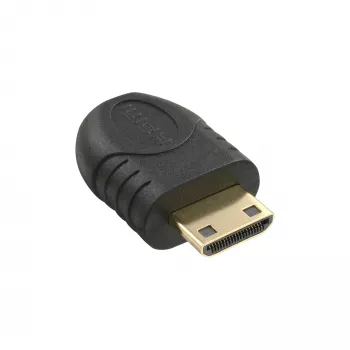 HDMI Adapter Type C męski / Type D żeński InLine 17690I