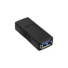 Przejściówka USB 3.0 Typ A żeński / żeński InLine 35300P