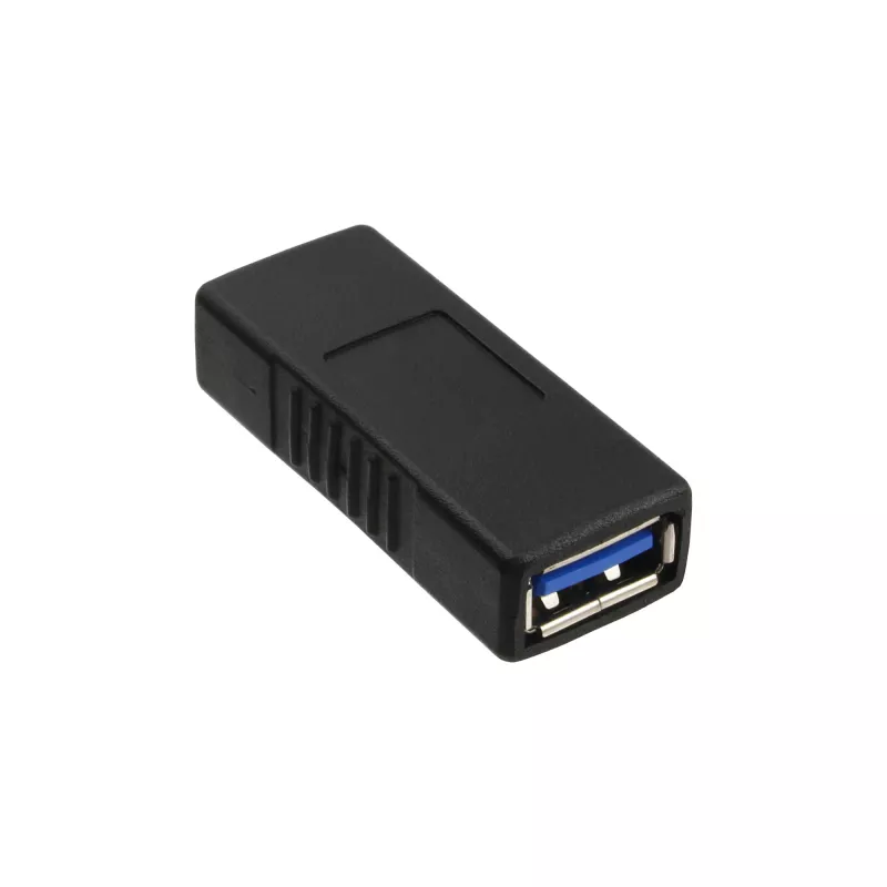 Przejściówka USB 3.0 Typ A żeński / żeński InLine 35300P