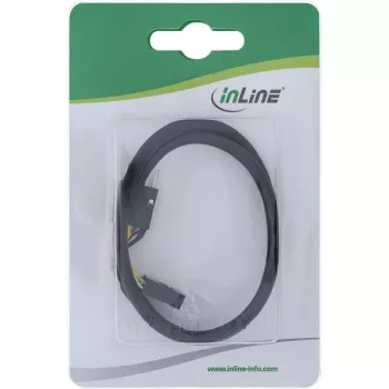 Wewnętrzny kabel audio InLine HD Audio, do HD Audio i AC97, 0,4 m