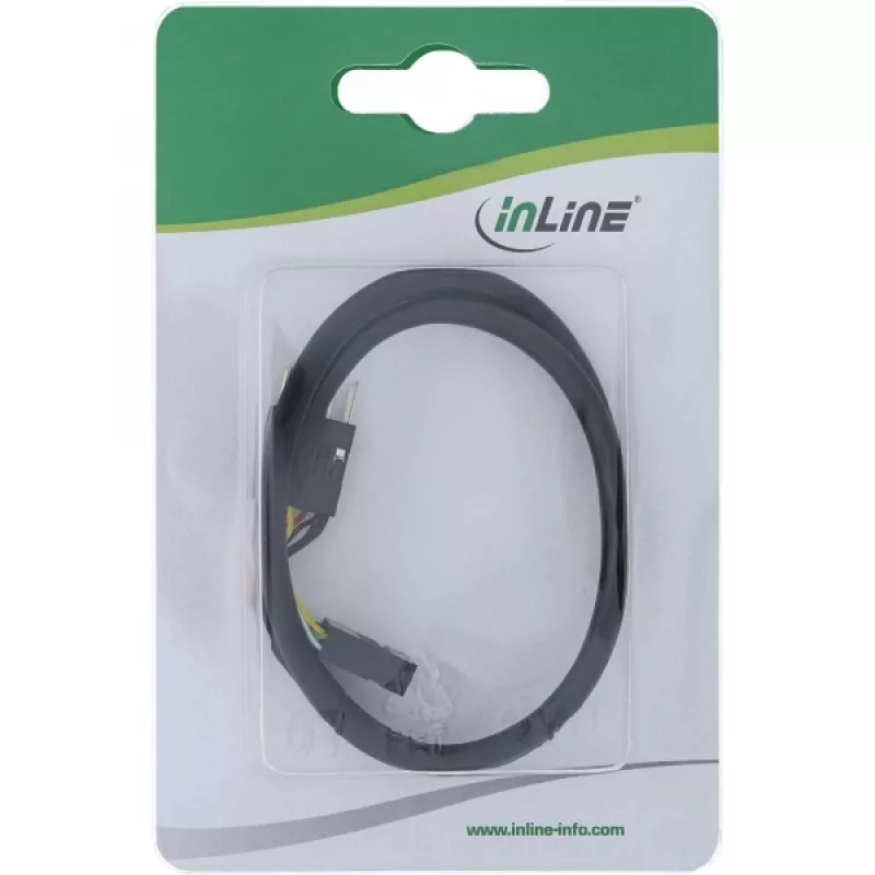 Wewnętrzny kabel audio InLine HD Audio, do HD Audio i AC97, 0,4 m