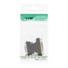 InLine DVI-A Adapter DVI 24+5 żeński / HD15 męski pozłacany