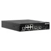 QNAP QSW-M2106R-2S2T przełącznik sieciowy Zarządzany L2 10G Ethernet (100/1000/10000) 1U Czarny