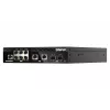 QNAP QSW-M2106R-2S2T przełącznik sieciowy Zarządzany L2 10G Ethernet (100/1000/10000) 1U Czarny