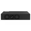 QNAP QSW-M2106R-2S2T przełącznik sieciowy Zarządzany L2 10G Ethernet (100/1000/10000) 1U Czarny