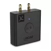InLine Lotniczy nadajnik audio Bluetooth, BT 5.0, aptX HD/LL