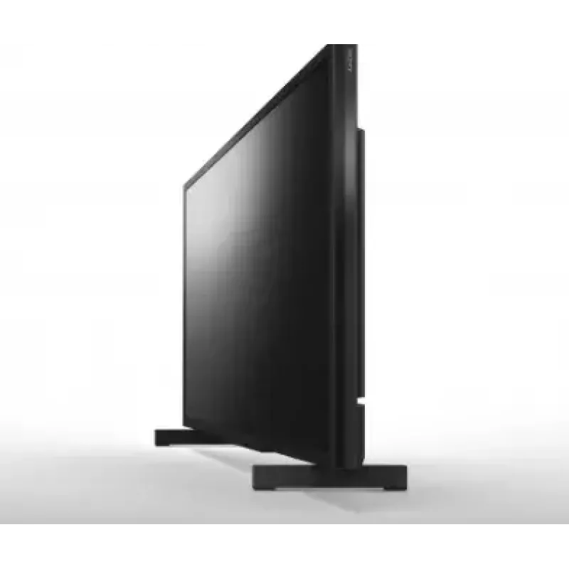 Sony FW-32BZ30J1 Wyświetlacz informacyjny Cyfrowy płaski panel informacyjny 81,3 cm (32 inch) LCD Wi-Fi 300 cd/m² 4K Ultra HD Czarny Wbudowany procesor