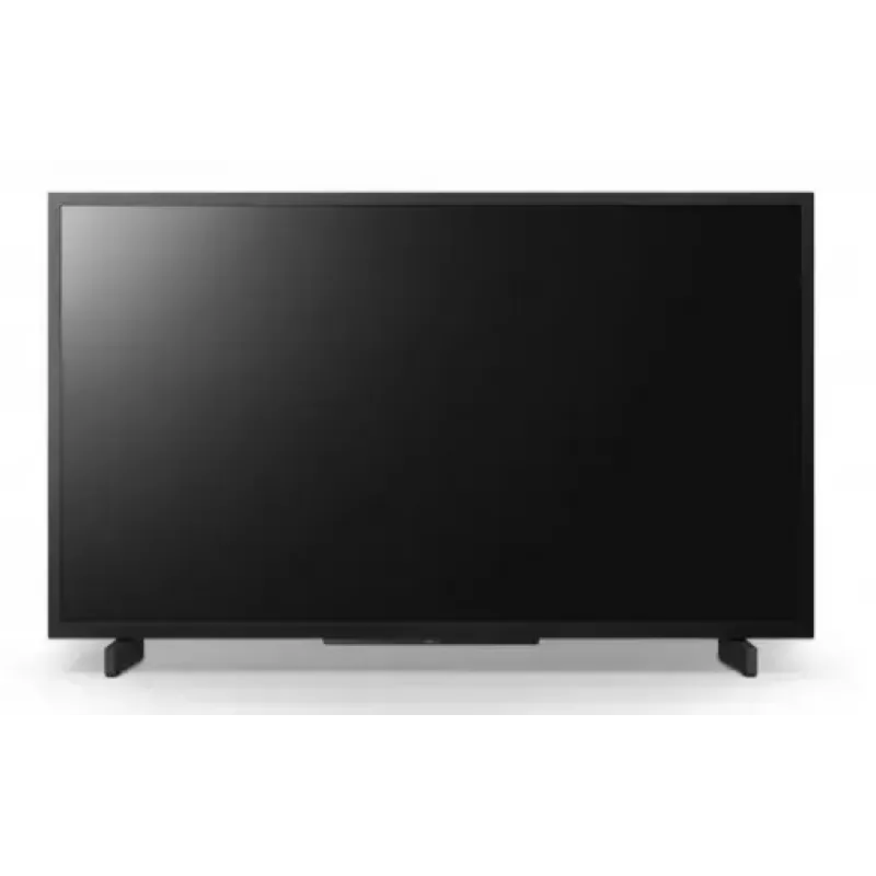 Sony FW-32BZ30J1 Wyświetlacz informacyjny Cyfrowy płaski panel informacyjny 81,3 cm (32 inch) LCD Wi-Fi 300 cd/m² 4K Ultra HD Czarny Wbudowany procesor