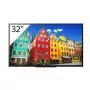 Sony FW-32BZ30J1 Wyświetlacz informacyjny Cyfrowy płaski panel informacyjny 81,3 cm (32 inch) LCD Wi-Fi 300 cd/m² 4K Ultra HD Czarny Wbudowany procesor