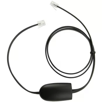 Adapter EHS Jabra AudioCodes 14201-27 Czarny