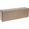 Listwa gniazdowa InLine 10 inch, 4-gniazdowa, ze stykiem ochronnym, złącze C14, bez wyłącznika