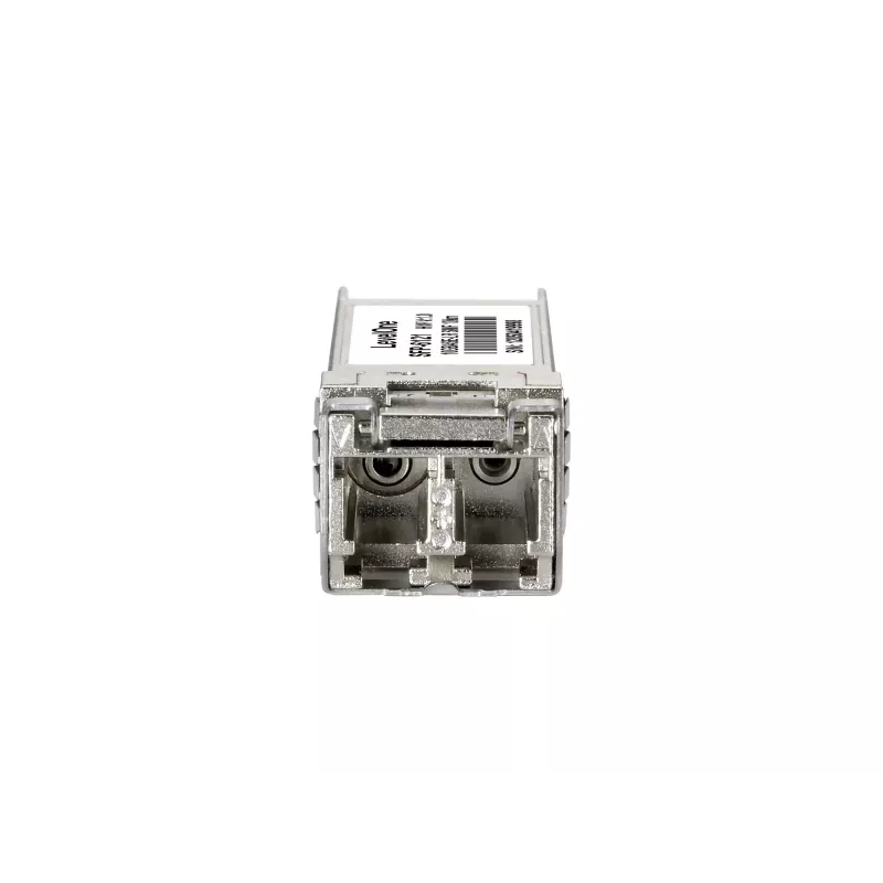 LevelOne 10Gbps jednomodowy transceiver SFP+, 10 km, 1310 nm