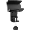 Power extension holder InLine 23191B Czarny ABS steel 100mm width