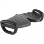 Podnóżek InLine 23175C Ergonomiczny Czarny