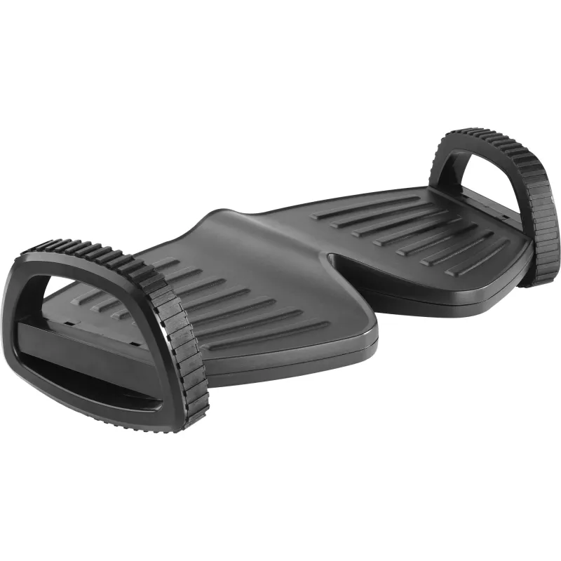 Podnóżek InLine 23175C Ergonomiczny Czarny