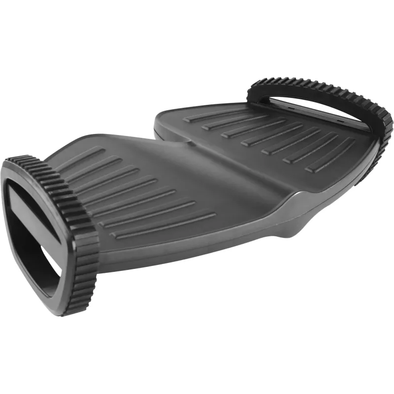 Podnóżek InLine 23175C Ergonomiczny Czarny