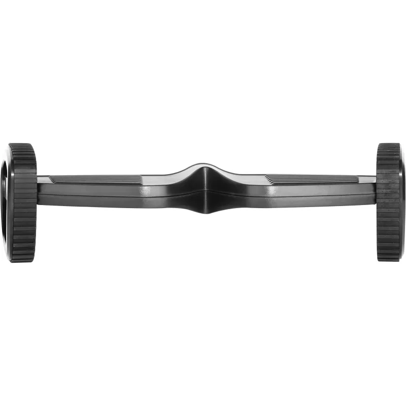 Podnóżek InLine 23175C Ergonomiczny Czarny