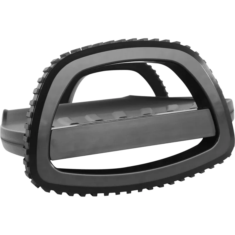 Podnóżek InLine 23175C Ergonomiczny Czarny