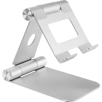Uchwyt na tablet InLine 55728 Aluminium uniwersalny do 13 cali