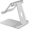 Uchwyt na tablet InLine 55728 Aluminium uniwersalny do 13 cali