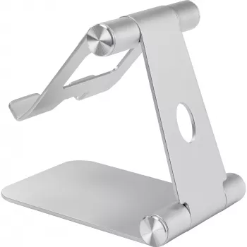 Uchwyt na tablet InLine 55728 Aluminium uniwersalny do 13 cali
