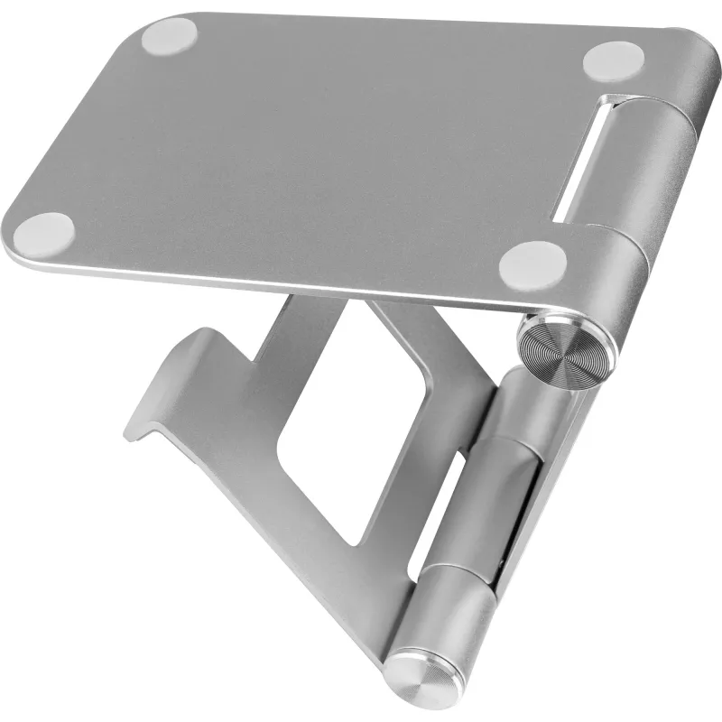 Uchwyt na tablet InLine 55728 Aluminium uniwersalny do 13 cali