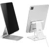 Uchwyt na tablet InLine 55728 Aluminium uniwersalny do 13 cali