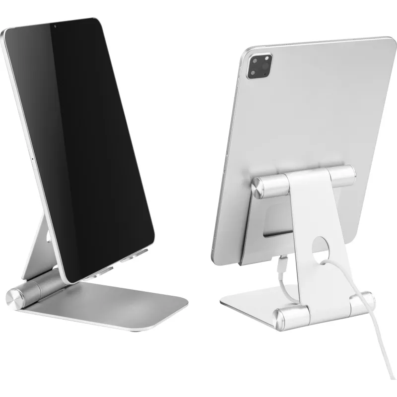 Uchwyt na tablet InLine 55728 Aluminium uniwersalny do 13 cali