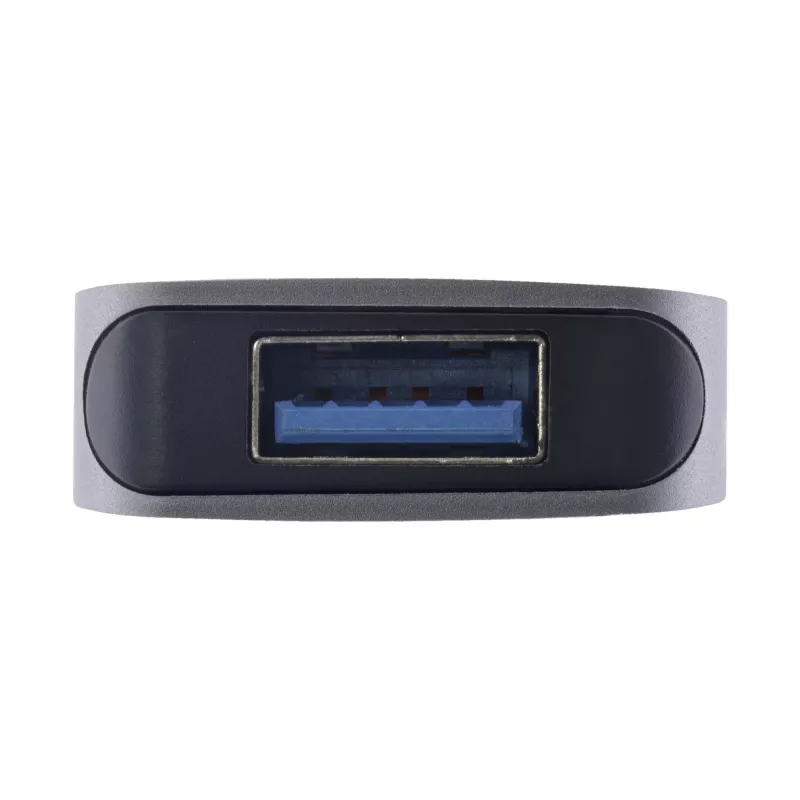 Hub USB InLine USB 3.2 USB-C Multi Hub 4x USB-A 5 Gb/s + USB-C (Dane/PD 87 W)