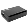 Intellinet rozgałęźnik PoE z wyjściem USB-C, PoE++ / 4PPoE, Gigabit Ultra, IEEE 802.3bt, porty wejściowe i wyjściowe RJ45, port wyjściowy USB-C do 45 W