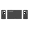 Intellinet rozgałęźnik PoE z wyjściem USB-C, PoE++ / 4PPoE, Gigabit Ultra, IEEE 802.3bt, porty wejściowe i wyjściowe RJ45, port wyjściowy USB-C do 45 W