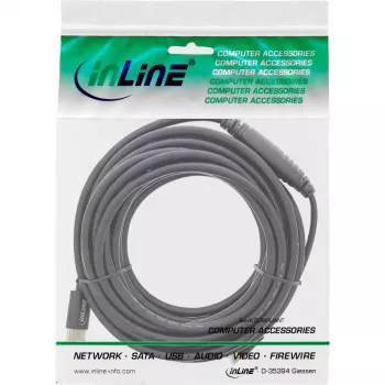 InLine kabel wyświetlacza USB, wtyk USB-C na wtyk HDMI, 3m