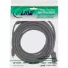 Kabel wyświetlacza InLine USB, USB-C męski do DisplayPort męski, 2m