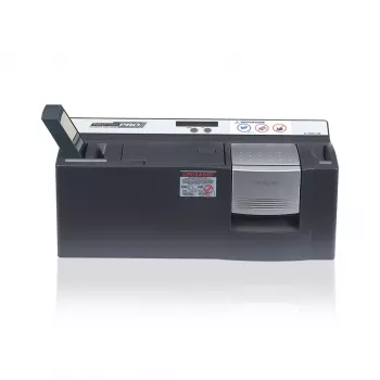 Drukarka etykiet Brother SC-2000USB 600 x 600 DPI przewodowa, czarna