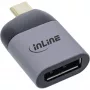 Konwerter wyświetlacza USB InLine 64106D USB-C męski na DisplayPort żeński 8K60Hz