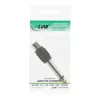 InLine Adapter audio 6,3mm męski RCA mono żeński 99322