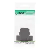 InLine Patch kabel Coupling UTP 2x RJ45 female for installation