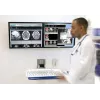 Uchwyt ścienny Ergotron Neo-Flex podwójny monitor 61 cm (24 cale) srebrny