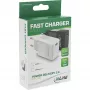 InLine USB PD Charger Single USB-C, Power Delivery, 20W, biały