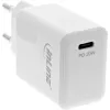 InLine USB PD Charger Single USB-C, Power Delivery, 20W, biały