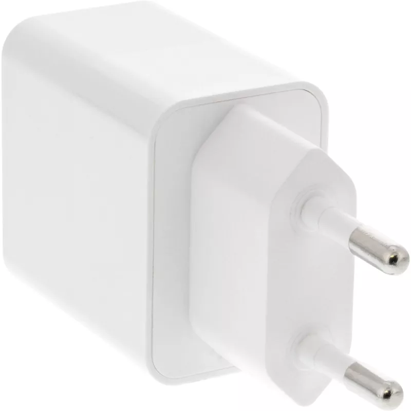 InLine USB PD Charger Single USB-C, Power Delivery, 20W, biały