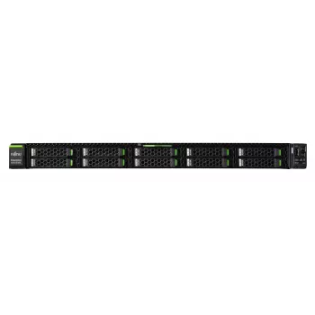 Serwer Fujitsu PRIMERGY RX2530 M5 0 GB Rack (1U) Intel® Xeon® Gold 5217 3 GHz 16 GB DDR4-SDRAM 450 W