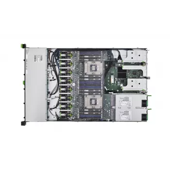 Serwer Fujitsu PRIMERGY RX2530 M5 0 GB Rack (1U) Intel® Xeon® Gold 5217 3 GHz 16 GB DDR4-SDRAM 450 W