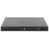 Intellinet 48-portowy gigabitowy przełącznik Ethernet PoE+ zarządzalny warstwy 2+ z sześcioma łączami uplink 10G SFP+ zgodny z IEEE 802.3at/af (PoE+/PoE), budżet mocy PoE 450 W, warstwa 2+/Lite 3, 6 x 10G SFP+ bez modułów