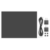 Intellinet 48-portowy gigabitowy przełącznik Ethernet PoE+ zarządzalny warstwy 2+ z sześcioma łączami uplink 10G SFP+ zgodny z IEEE 802.3at/af (PoE+/PoE), budżet mocy PoE 450 W, warstwa 2+/Lite 3, 6 x 10G SFP+ bez modułów