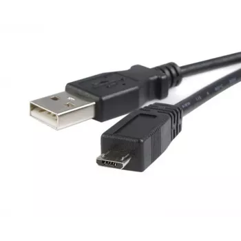 StarTech.com Kabel Micro USB 3m M/M - USB A na Micro B, 3 m, USB A, Micro-USB B, USB 2.0, Męski/Męski, Czarny