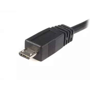 StarTech.com Kabel Micro USB 3m M/M - USB A na Micro B, 3 m, USB A, Micro-USB B, USB 2.0, Męski/Męski, Czarny