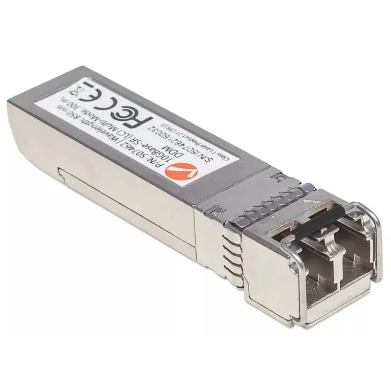 Moduł transceivera optycznego Intellinet SFP+ 10GBase-SR