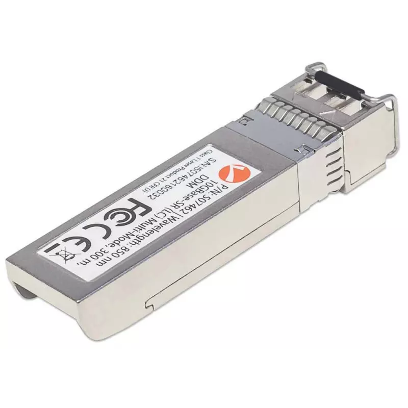 Moduł transceivera optycznego Intellinet SFP+ 10GBase-SR